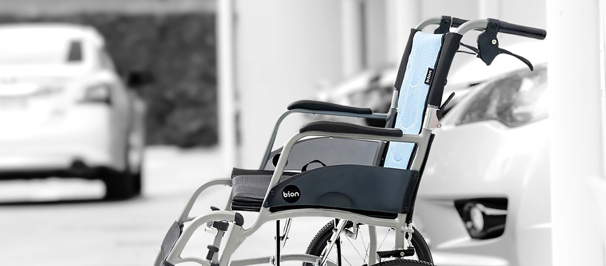 Ultra Lightweight Wheelchair