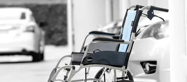 Ultra Lightweight Wheelchair