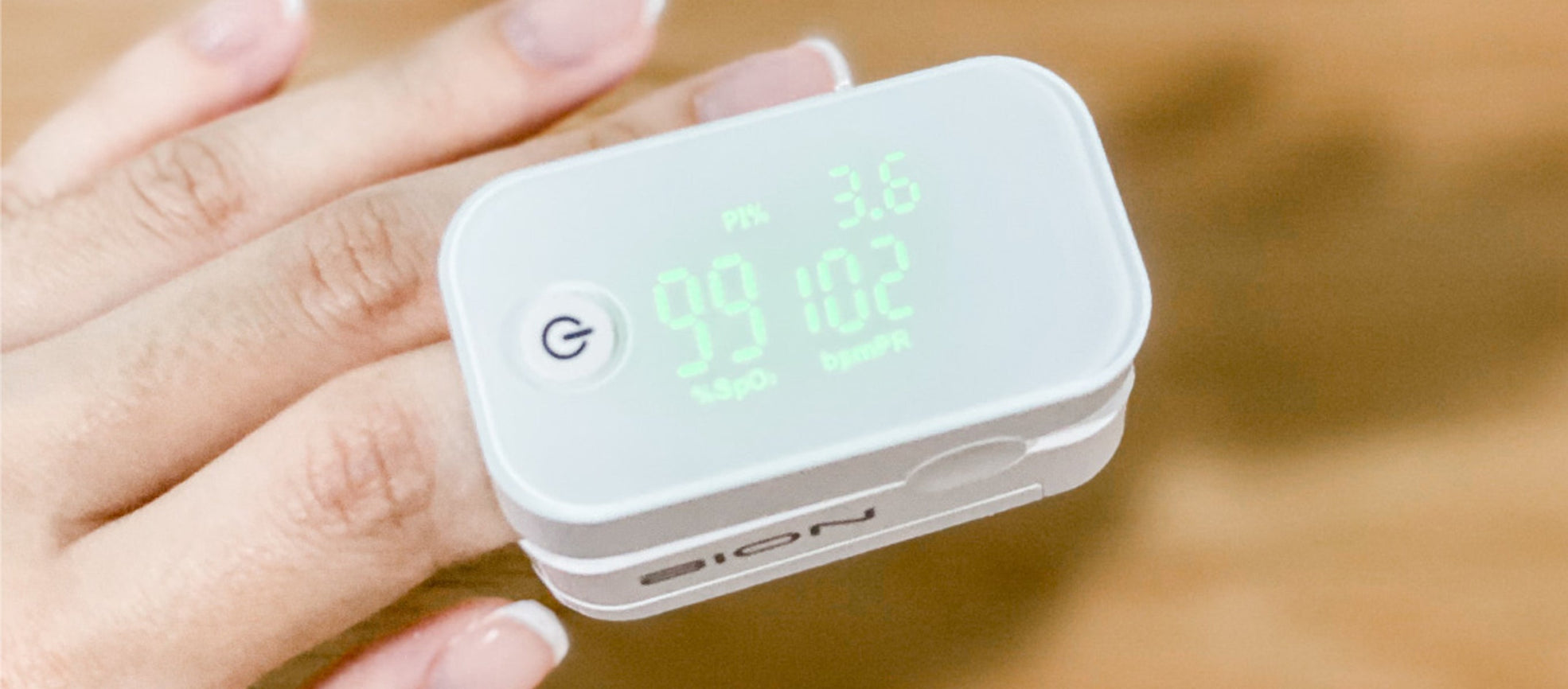 what is a pulse oximeter and what it does