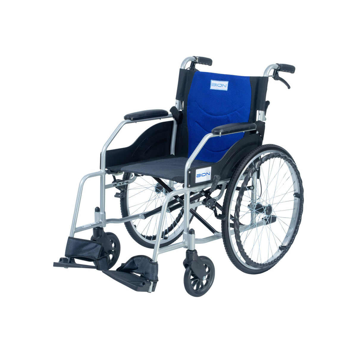 Bion Lightweight Singapore Wheelchair Simple And Easy Bion SG