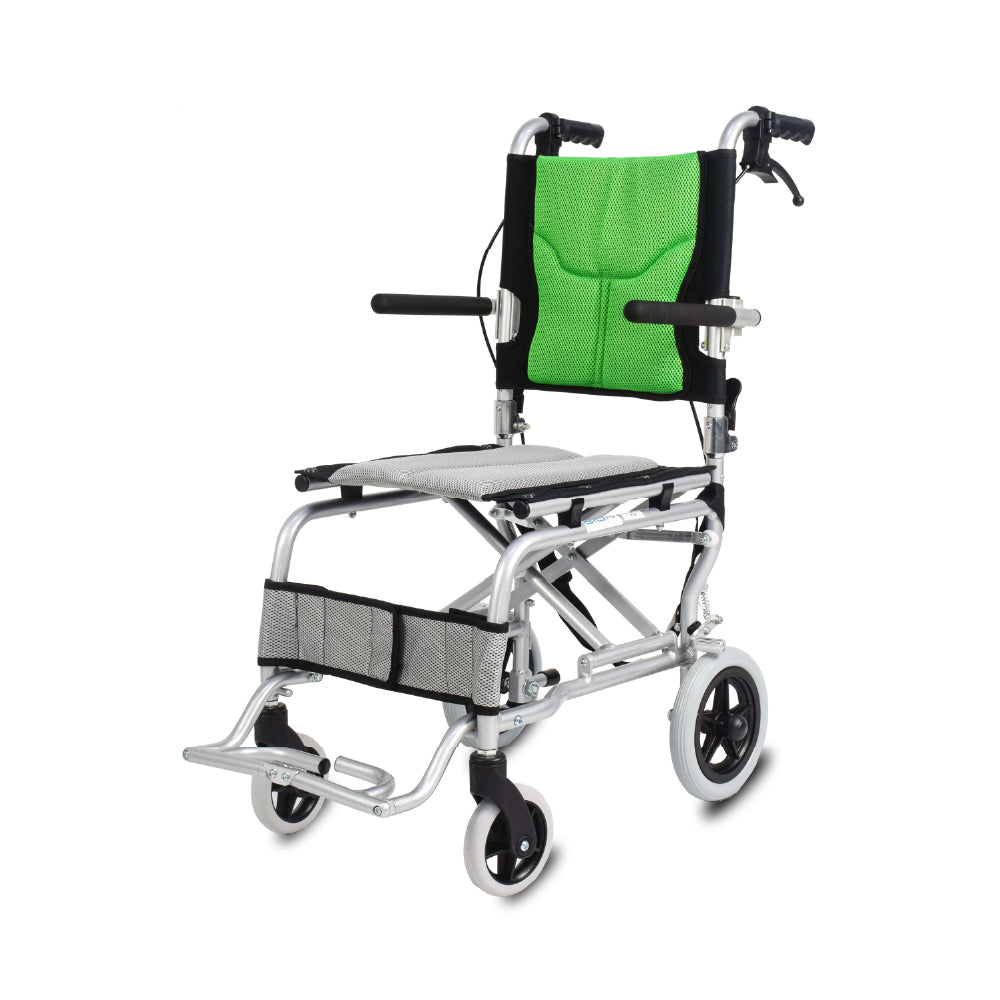 Bion Lightweight Singapore Wheelchair Travel Foldable