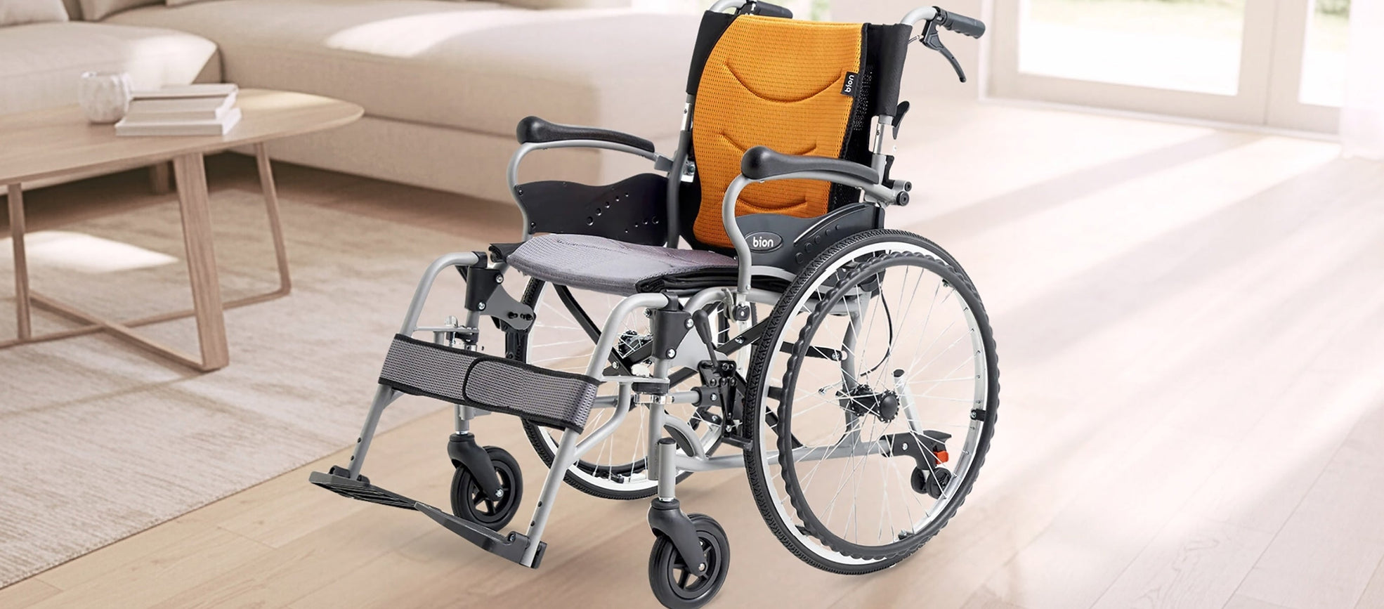 What Should I Look for When Buying a Wheelchair