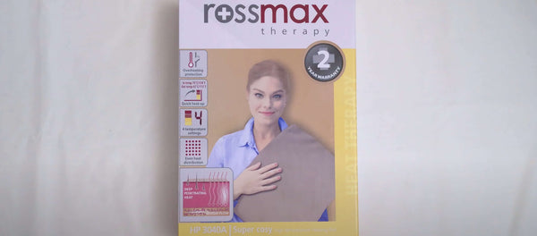 Rossmax Unboxing Videos
