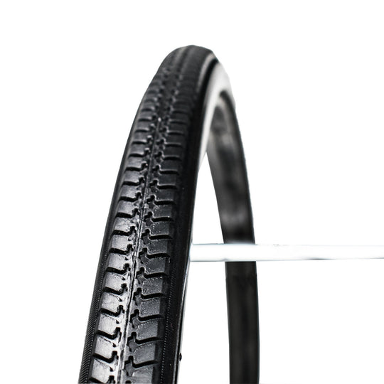 WC Parts: Rear Tyre, w/o Rim, PU, 24"x 1 3/8", B