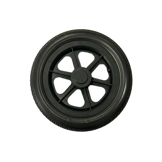 WC Parts: Rear Wheel w Mag Rim, for Pushchair, 12" B