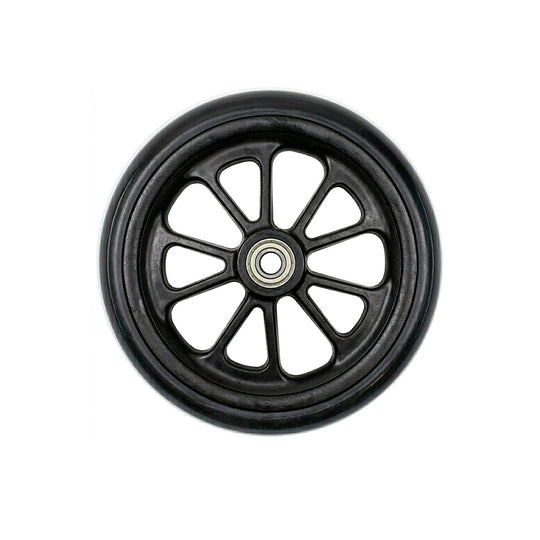 WC Parts: Front Wheel with Rim, 7"
