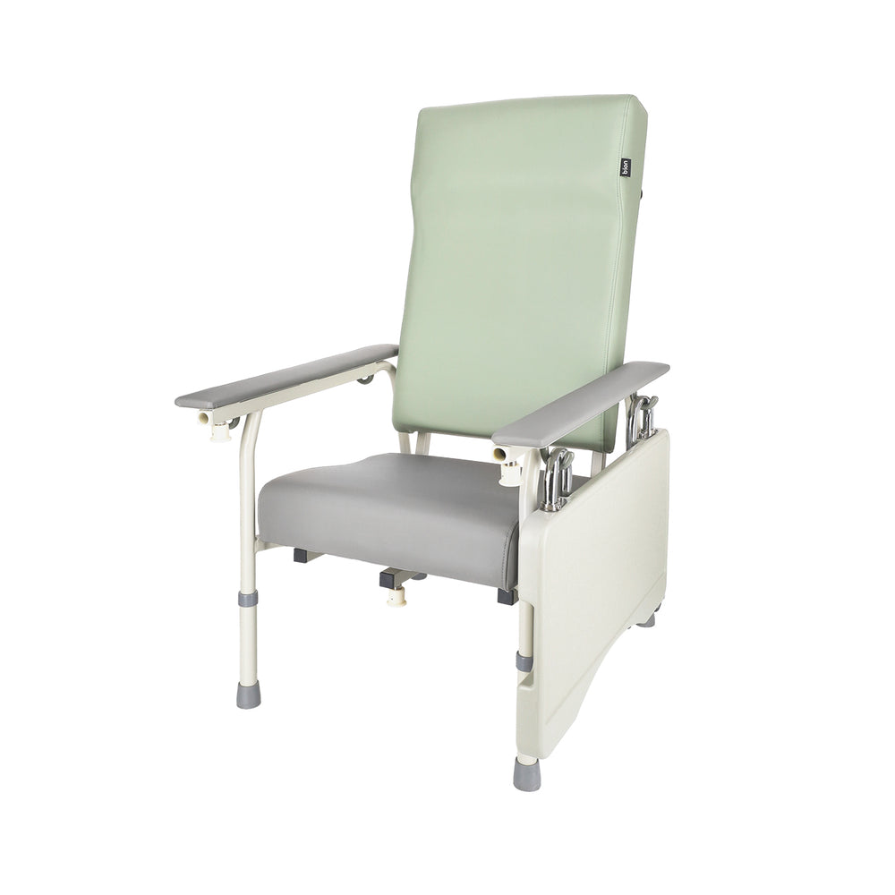 Bion Homecare Chair J200 | Geriatric Chair | Luxurious Cushioned