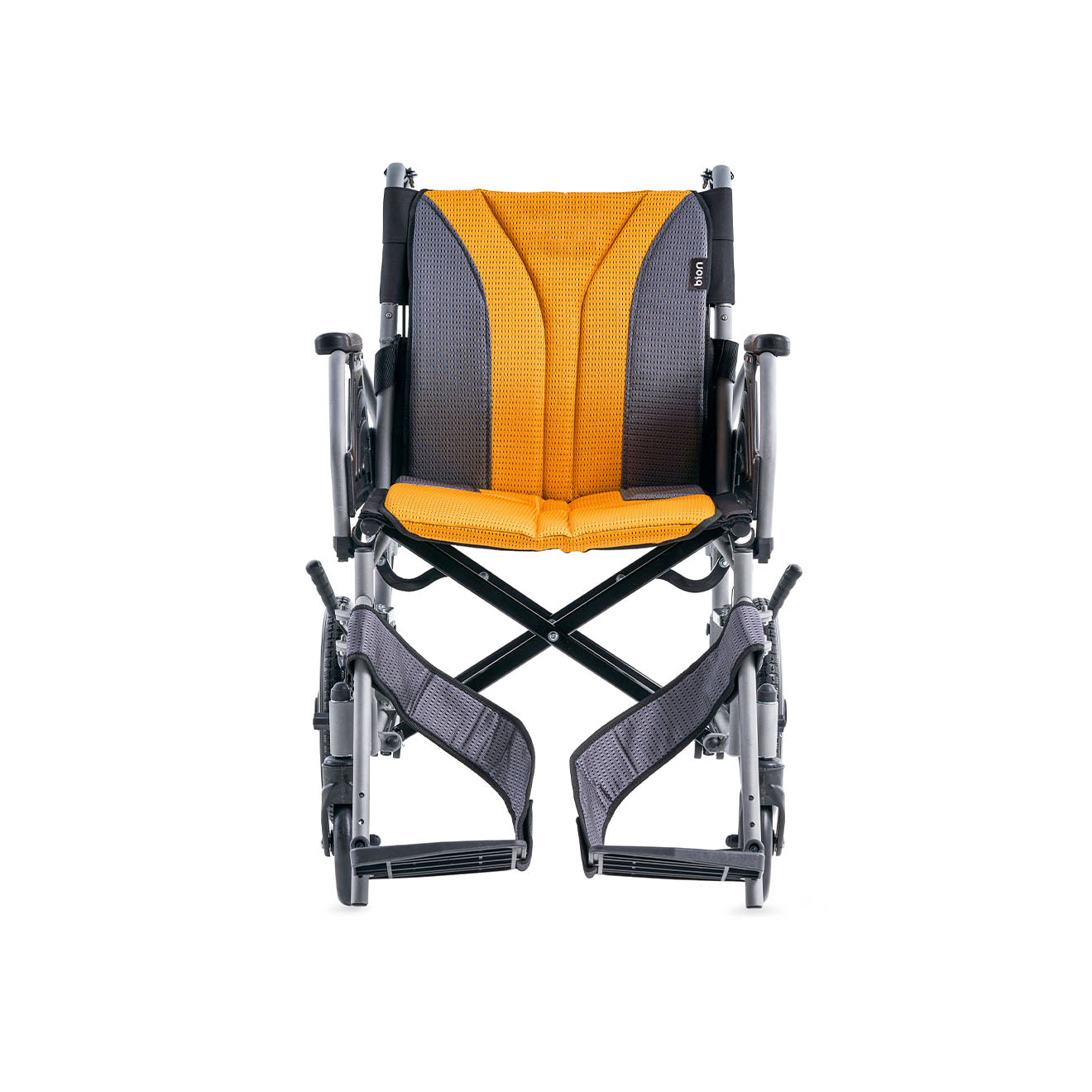 Bion Lightweight Singapore Wheelchair |Detach Footrest,Flip-up