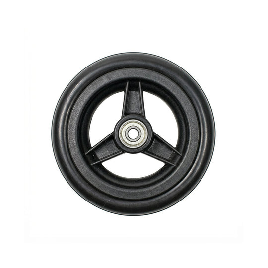 WC Parts: Front Wheel, with Rim, 5"