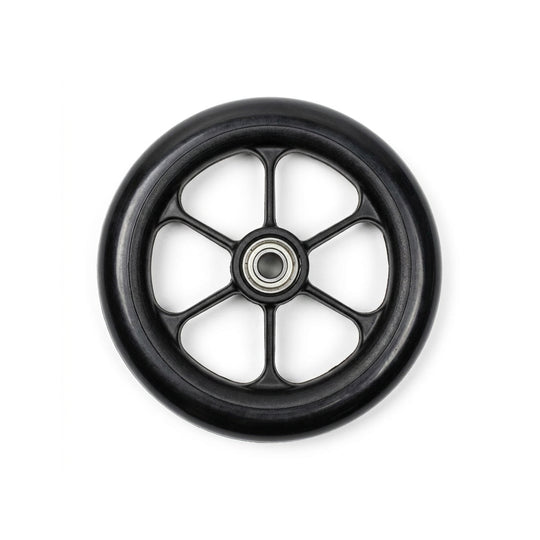 WC Parts: Front wheel with Rim, 6"B