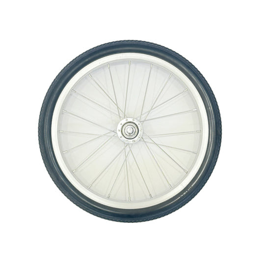 WC Parts: Rear Wheel, w Rim, 16" x 1.75", B
