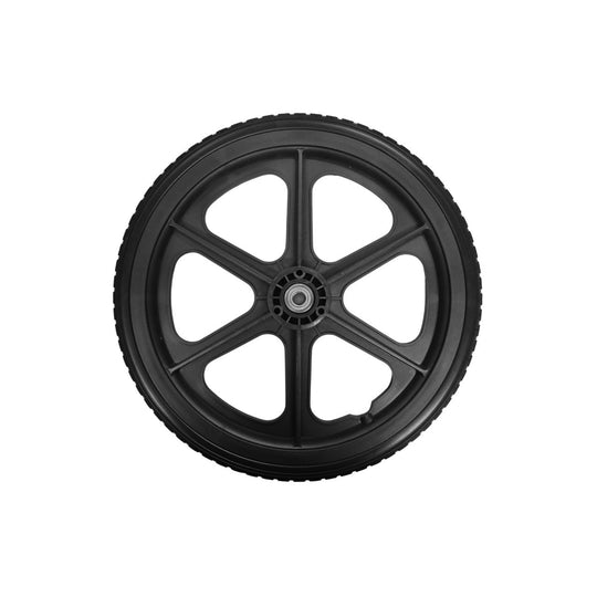 WC Parts: Rear Wheel w Mag Rim, 14"