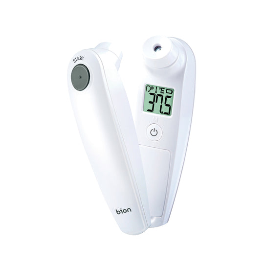 Bion 2-in-1 Non-Contact Temple Thermometer HB500