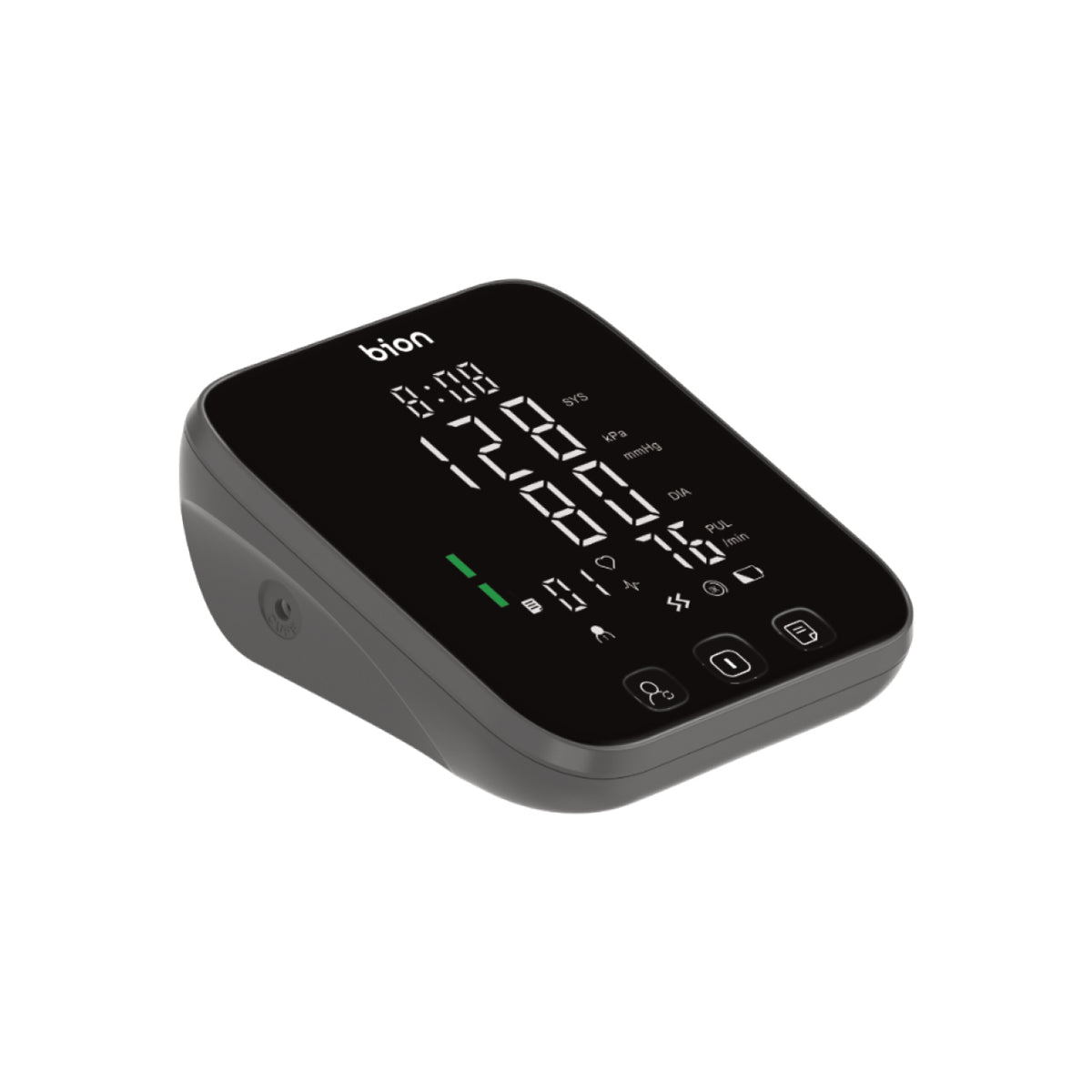 Bion Singapore Blood Pressure Monitor B100 | Voice Recording | Large ...