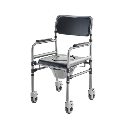 Bion Commode with Wheels 103