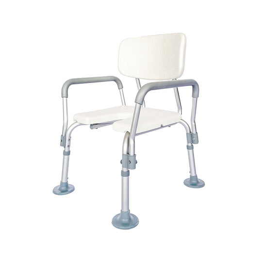 Bion Shower Chair with Armrests 004
