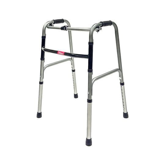 Bion Walking Frame Foldable Height Adjustable