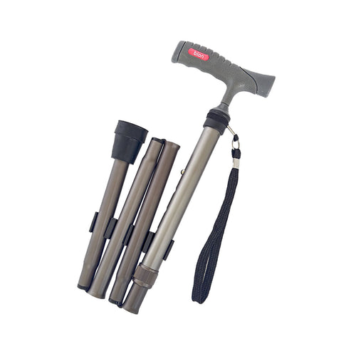 Bion Walking Stick, Foldable, C