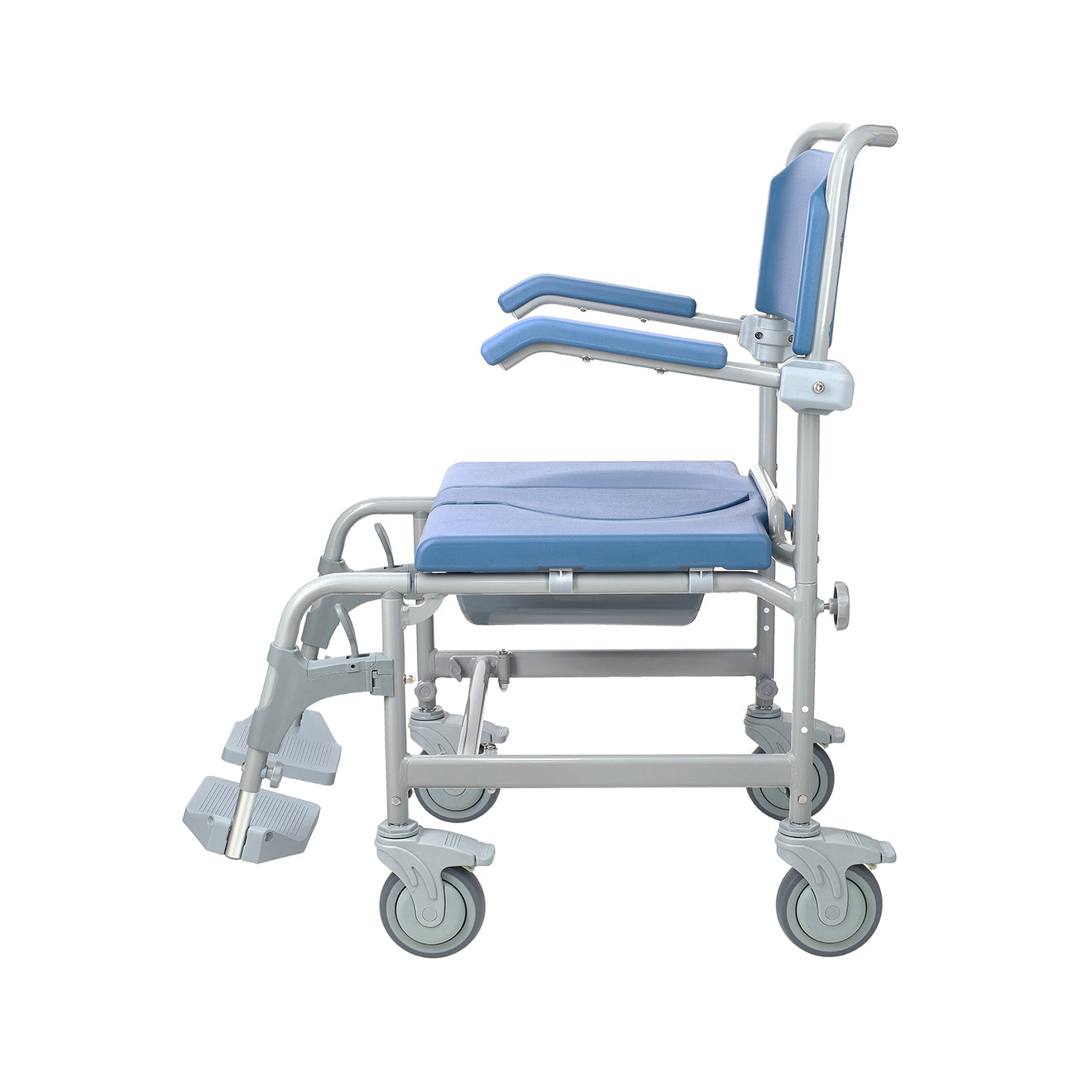 Bion C400 Commode Side View