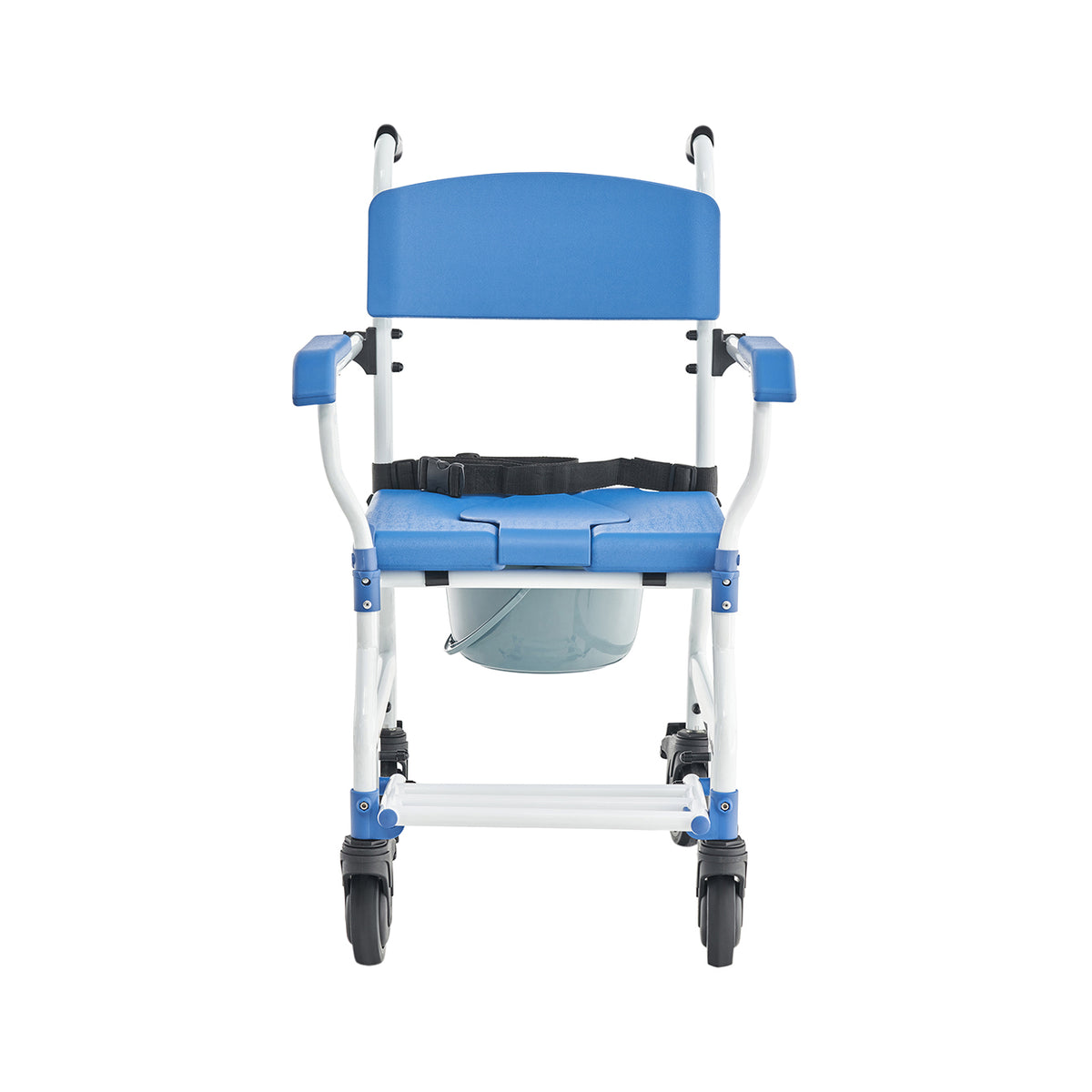 Bion Shower Commode C300 | Wide Clearance Armrests | 2-in-1 Commode ...