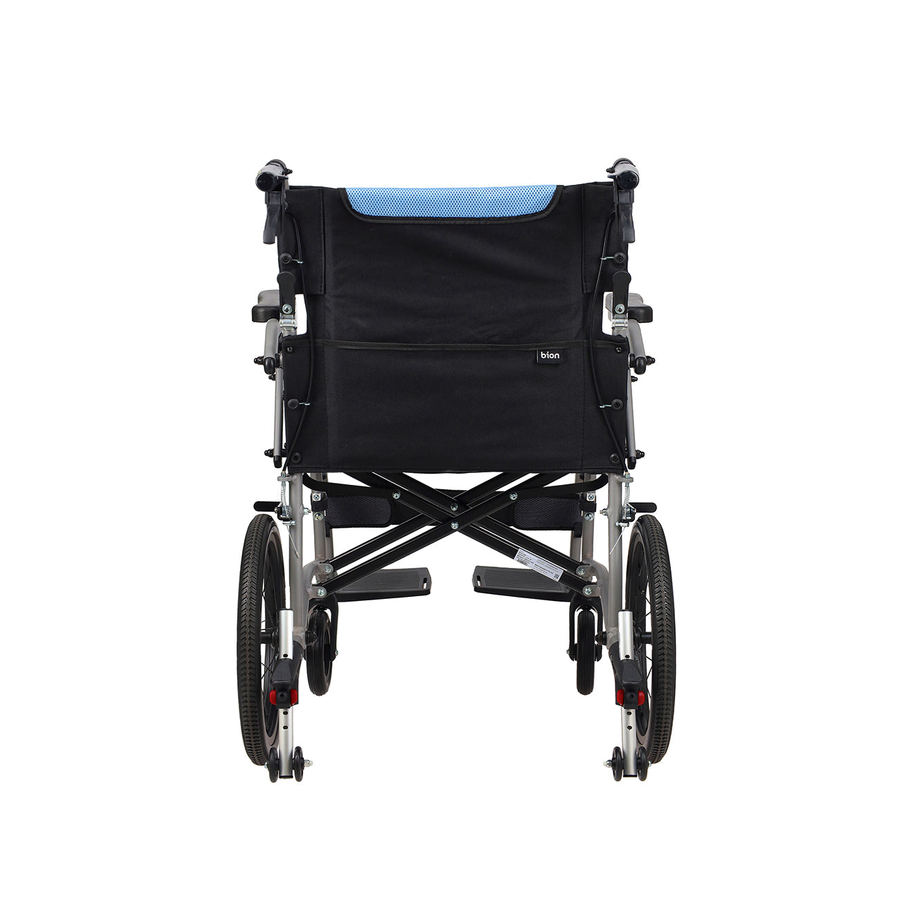 Ultra Lightweight Lightest Pushchair in Singapore Bion L310 Pushchair back