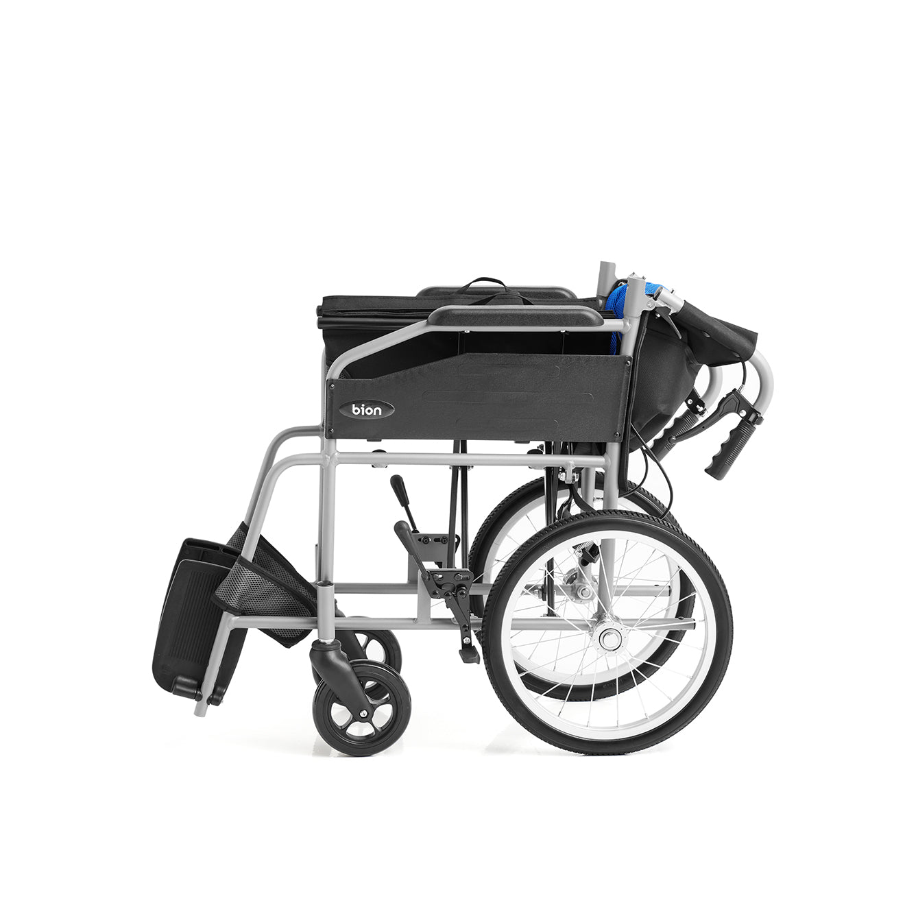 Electric 2024 folding pushchair