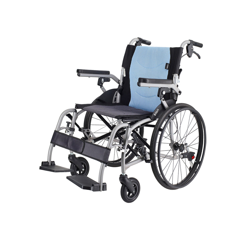 Bion iLight Wheelchair L300 | Ultra Lightweight 10kg | Singapore