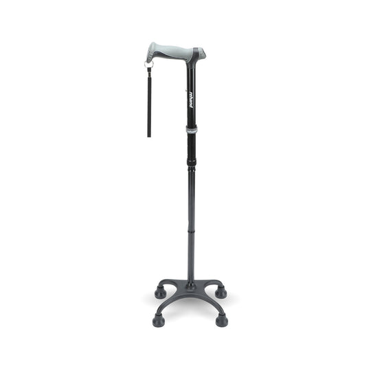 Rehand Quad Walking Cane RH100757 Collapsible