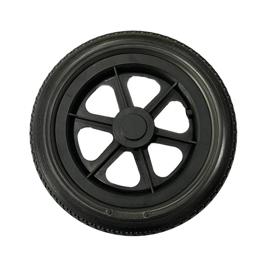 WC Parts: Rear Wheel w Mag Rim, for Pushchair, 12" B