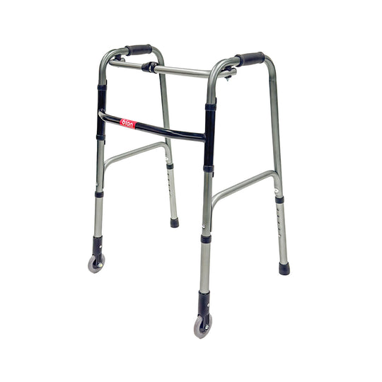 Bion Walking Frame with Wheels