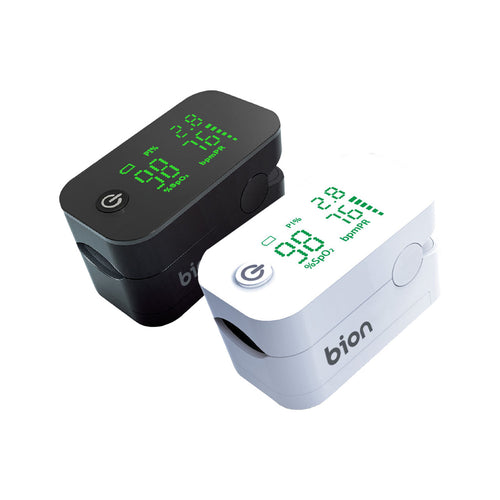 Bion Finger Pulse Oximeter P100