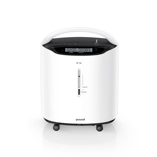 Yuwell Oxygen Concentrator 8F-5A 5LPM