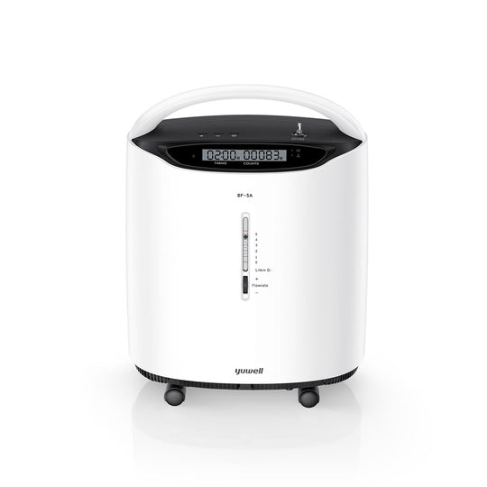 Yuwell Oxygen Concentrator 8F-5A 5LPM