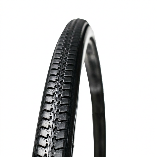 WC Parts: Rear Tyre, w/o Rim, PU, 24"x 1 3/8", B