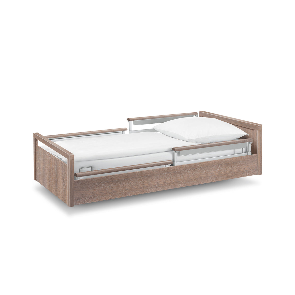 wissner-bosserhoff sentida sc Ts Homecare Bed, Italian Oak | Made in ...