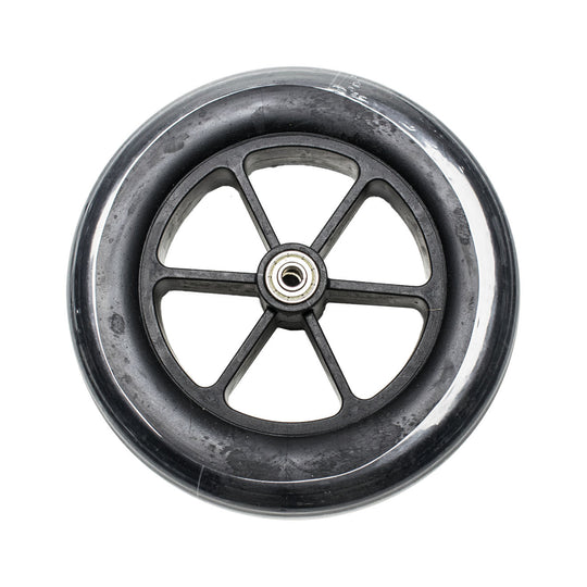 WC Parts: Front Wheel with Rim, 8"