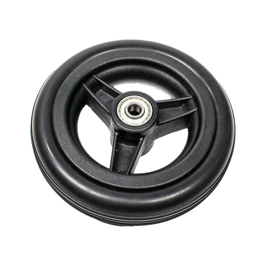 WC Parts: Front Wheel, with Rim, 5"