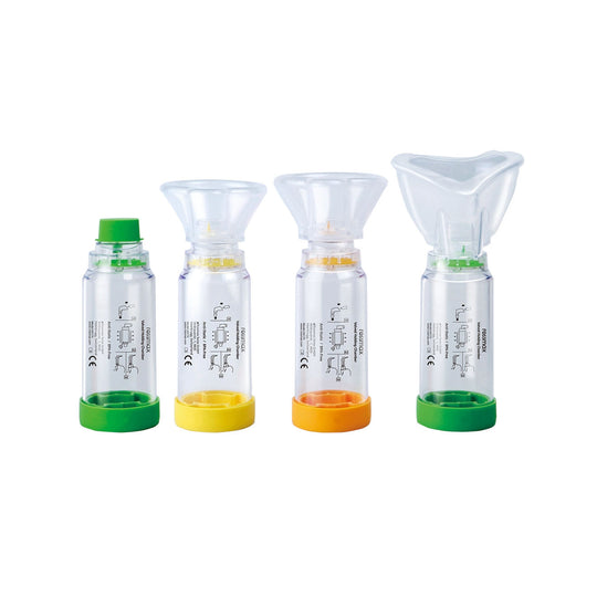 Rossmax Aero Spacer, with Mask, AS175