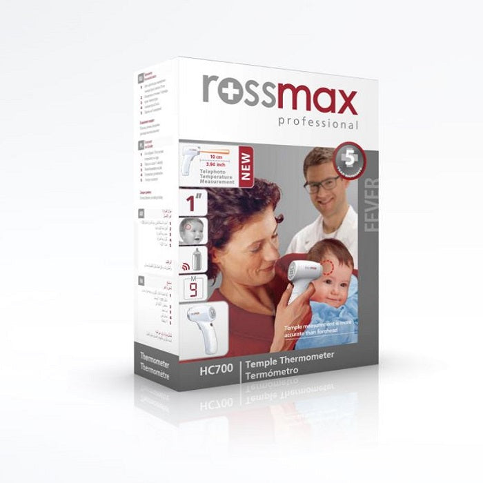 Box packaging of HC700