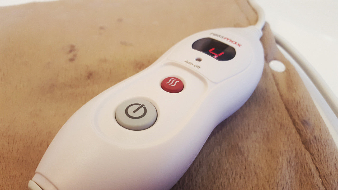 Heating Pad Box Controller