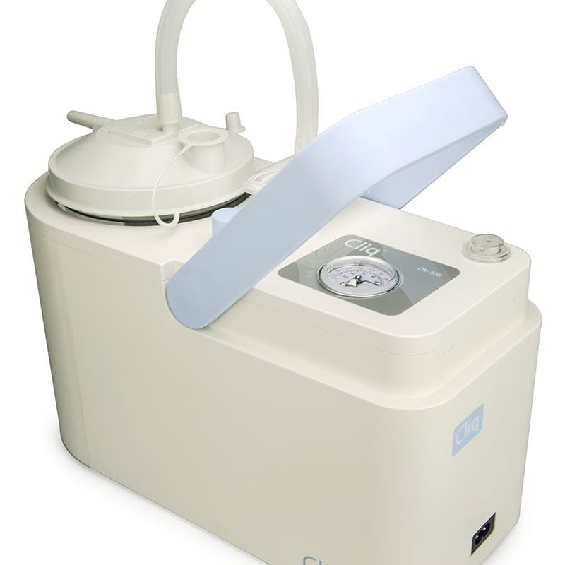 Cliq Suction Pump DV-300