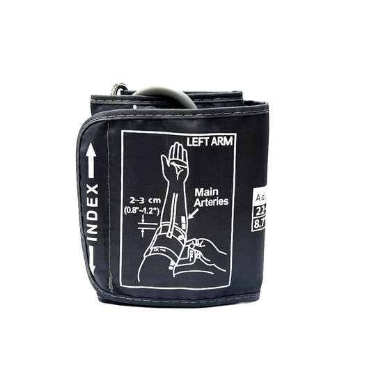 Bion, BP Cuff, 22-36cm, for B101