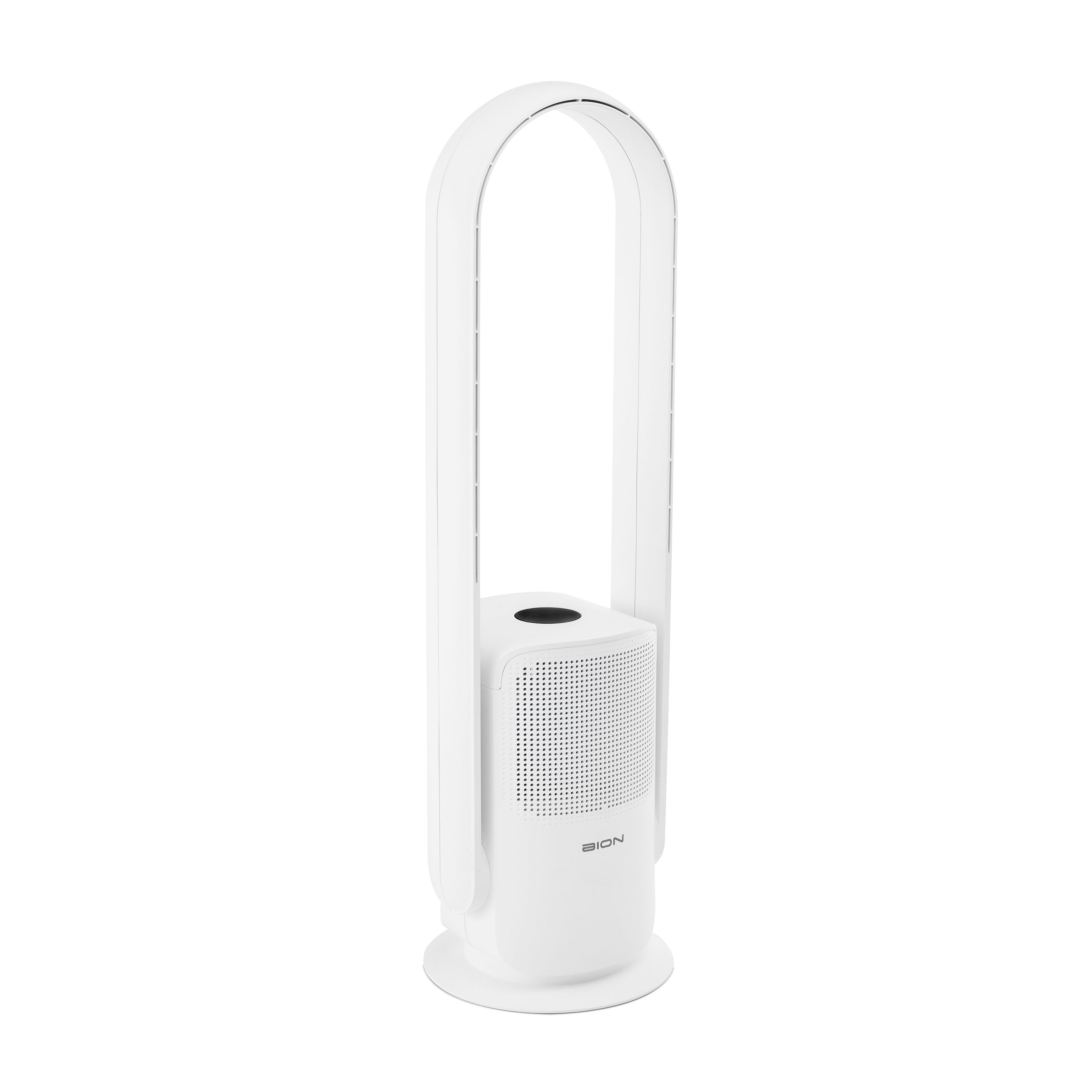 Air purifier on sale bladeless fan