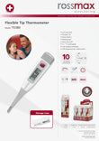 Oral Thermometer Specifications Sheets