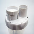 Nebulizer Mouth Piece - Closed