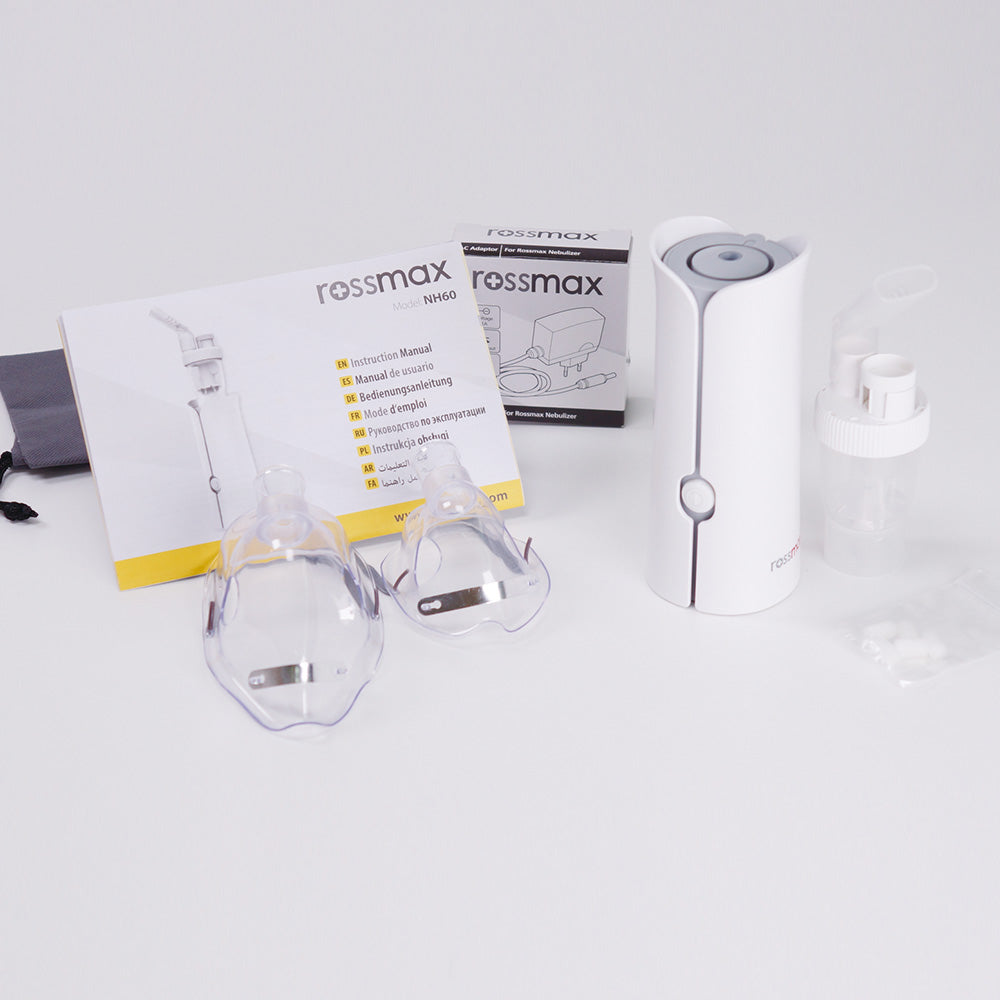 Nebulizer Full kit with Accessories