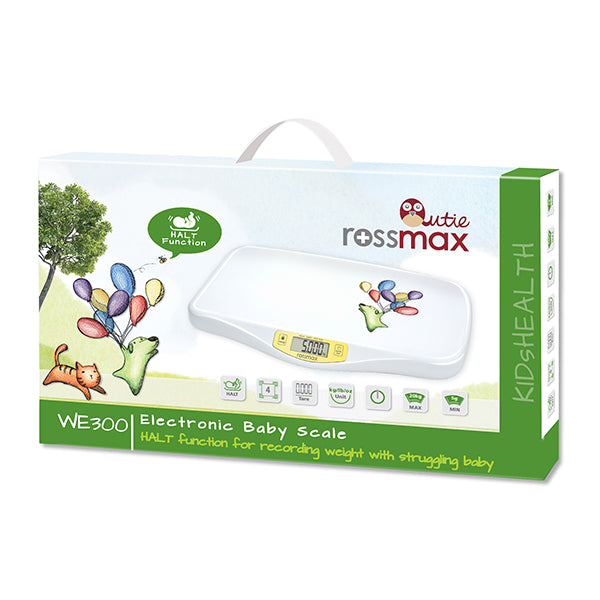 Baby Scale Box