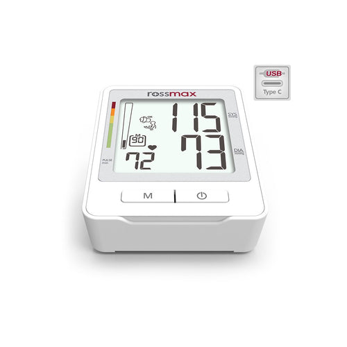 Thermomètre Sans Contact - Rossmax HA500