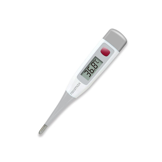 Rossmax Oral Thermometer Flexible Tip TG380