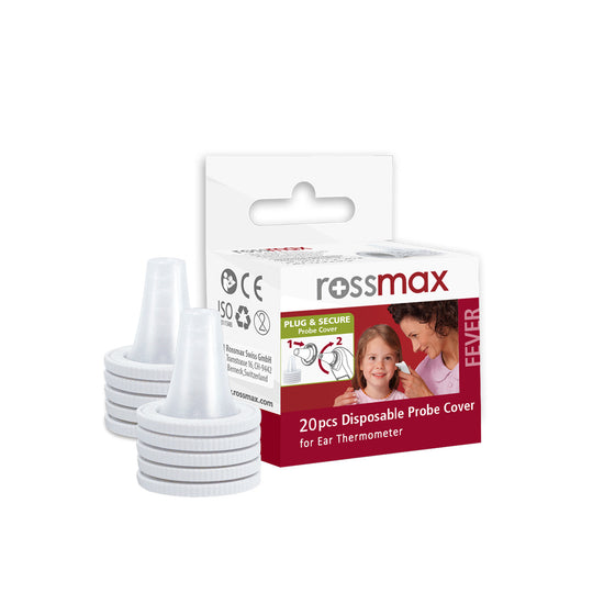 ROSSMAX In-Ear Thermometer Probe Cover for RA600